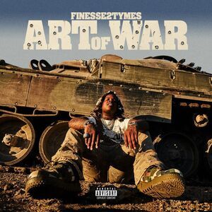 Finesse2Tymes - Art Of War  CD